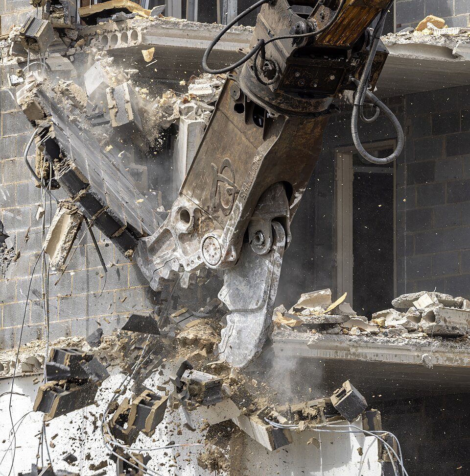 Building Material & Equipment