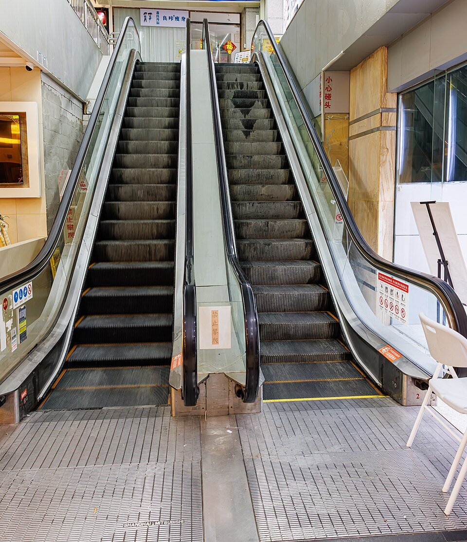 Elevators & Escalators