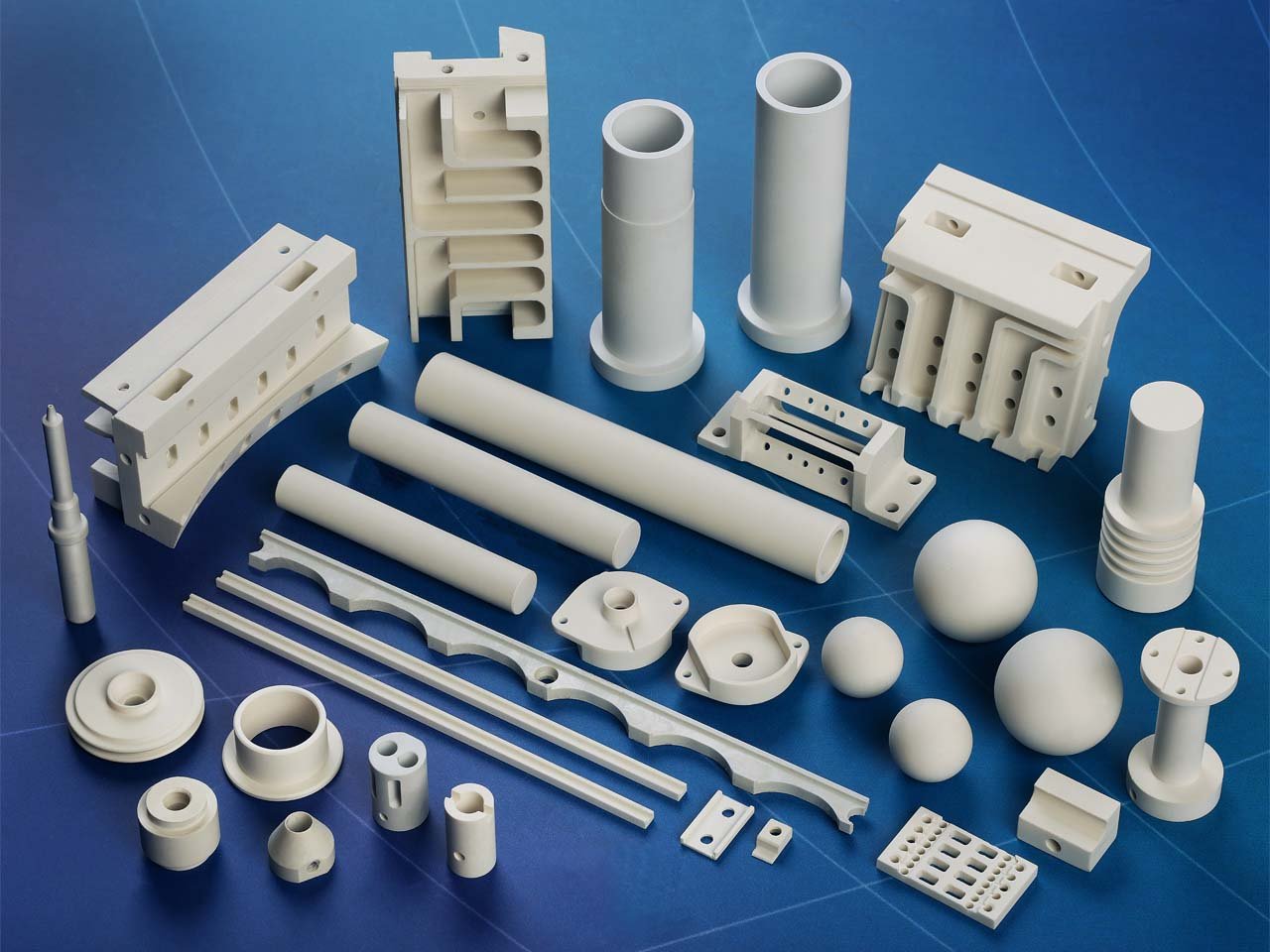 resources of Satellite Steatite Ceramic Balls exporters