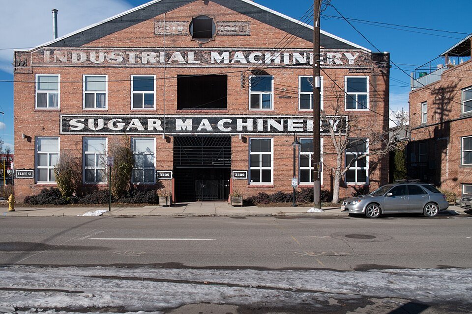 resources of Industrial Machineries exporters