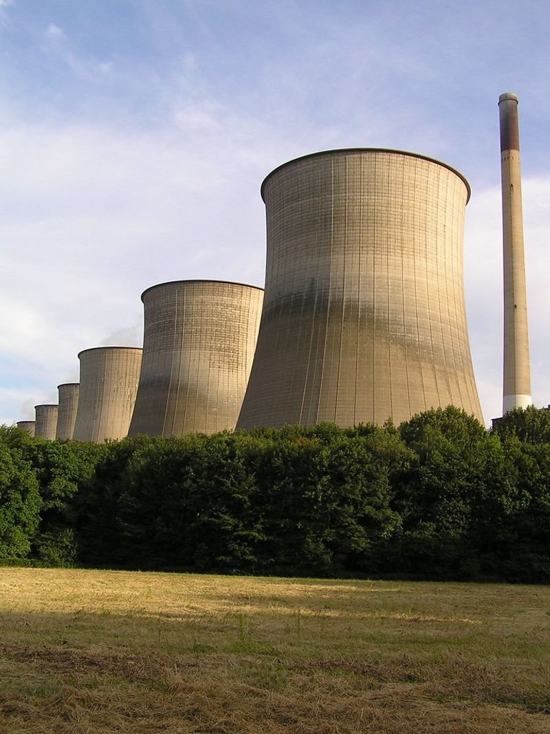 resources of Used (renewable) energy power plants exporters