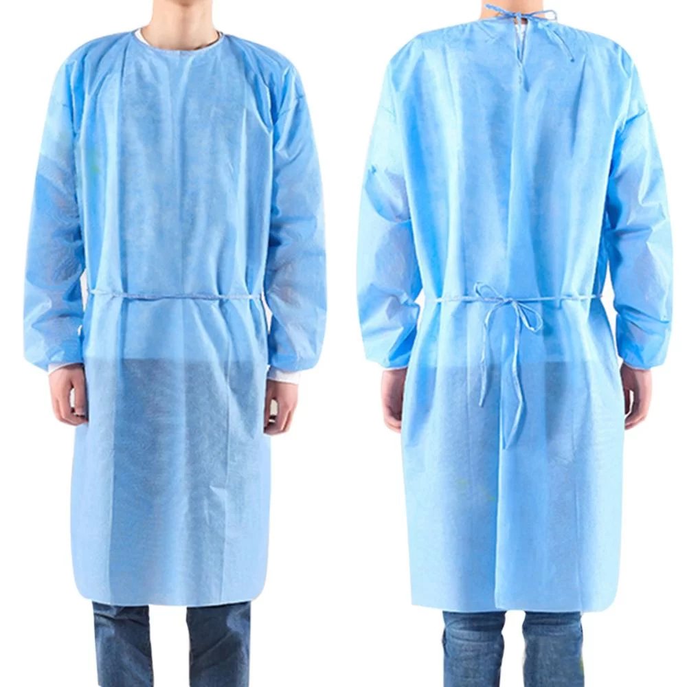 resources of Disposable Medical Protective Gown exporters