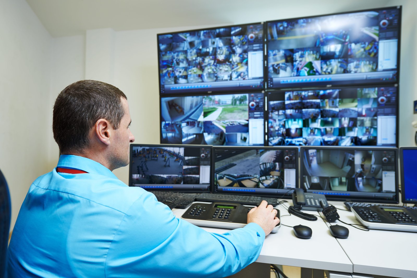 resources of Security Monitoring Systems exporters