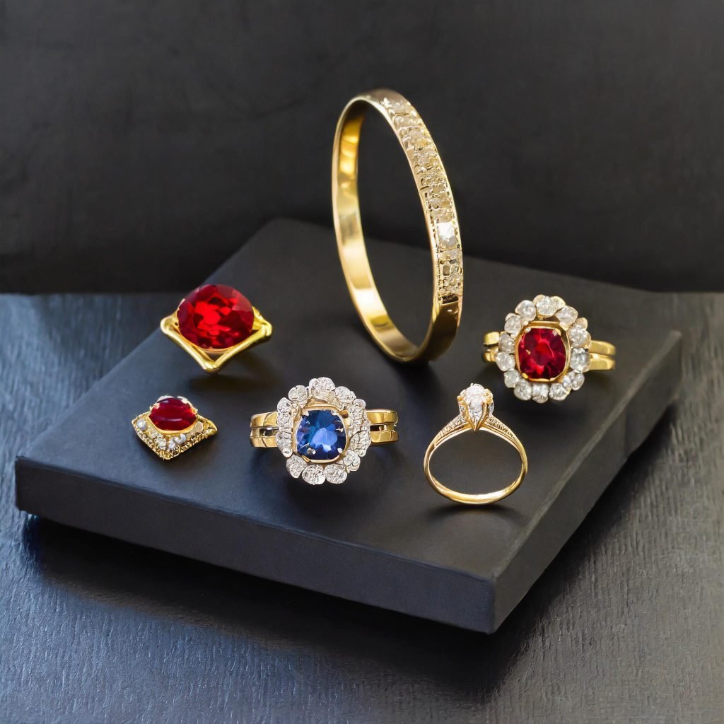 resources of Gold Plated Rings exporters