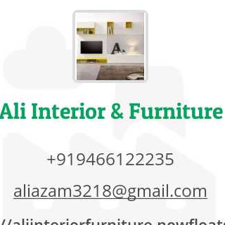 Ali interior &furniture