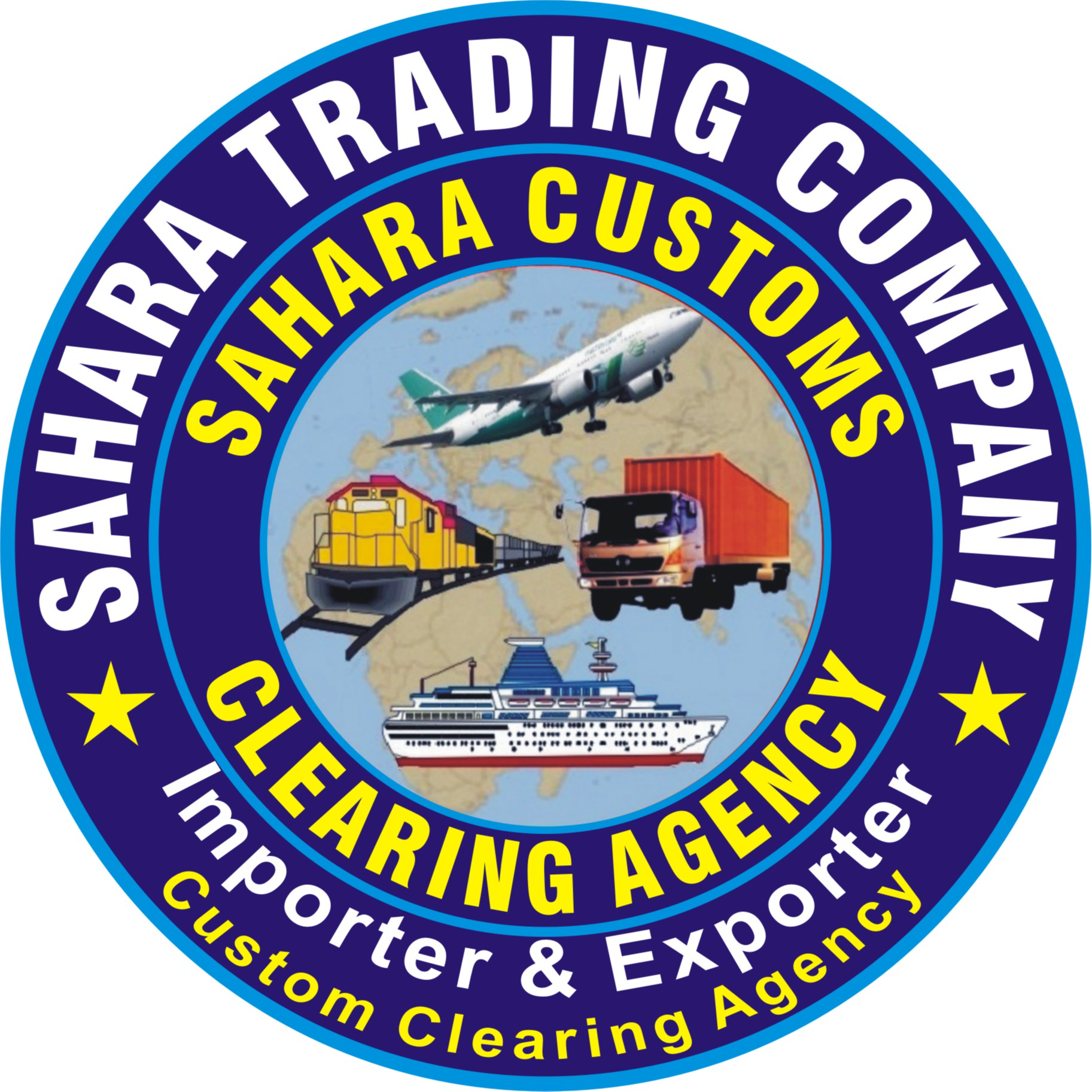 Sahara Customs Clearing Agency / Sahara Trading Company