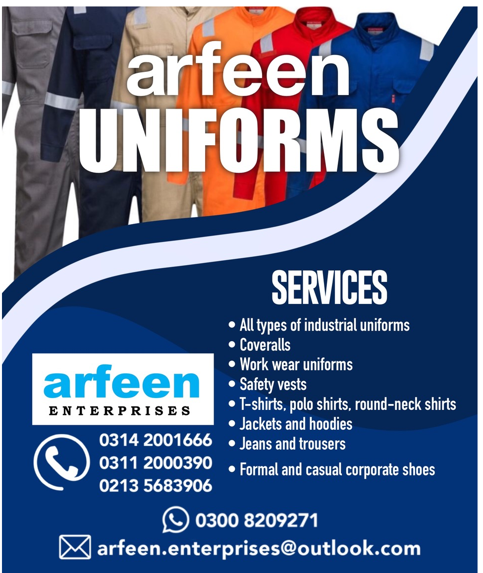 ARFEEN ENTERPRISES / HAT VILLA