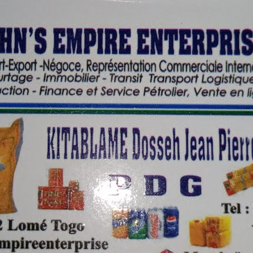 john's empire enterprise ltd