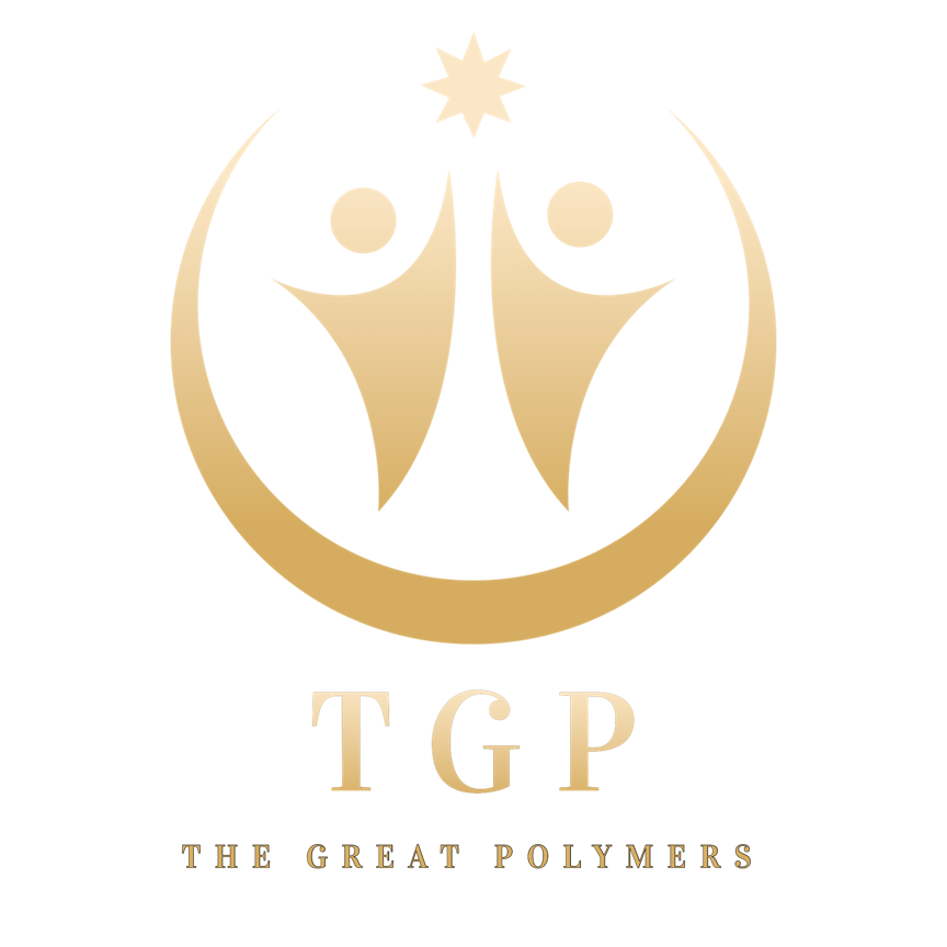 THE GREAT POLYMERS
