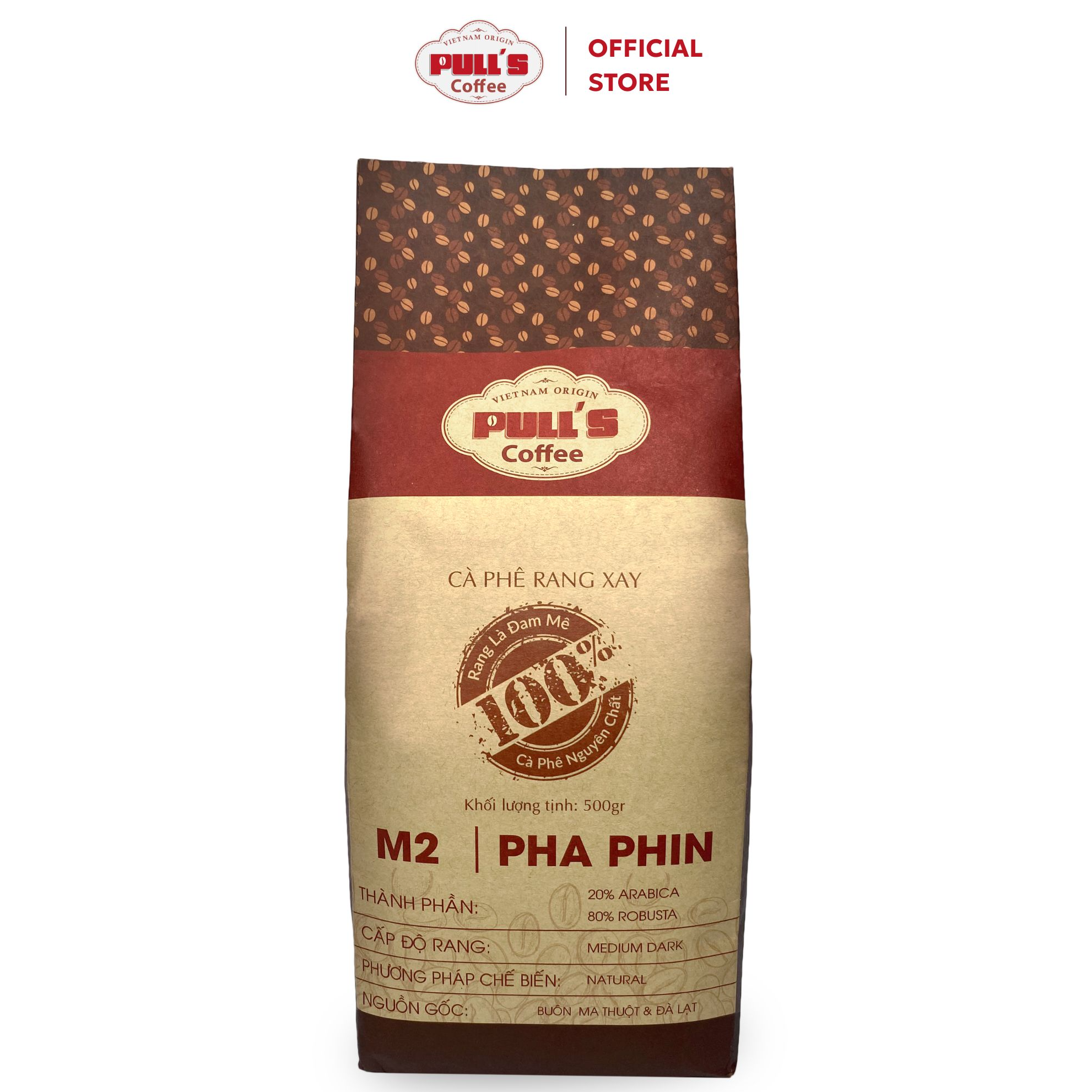 resources of Pulls Coffee M2 - Filter Blend exporters