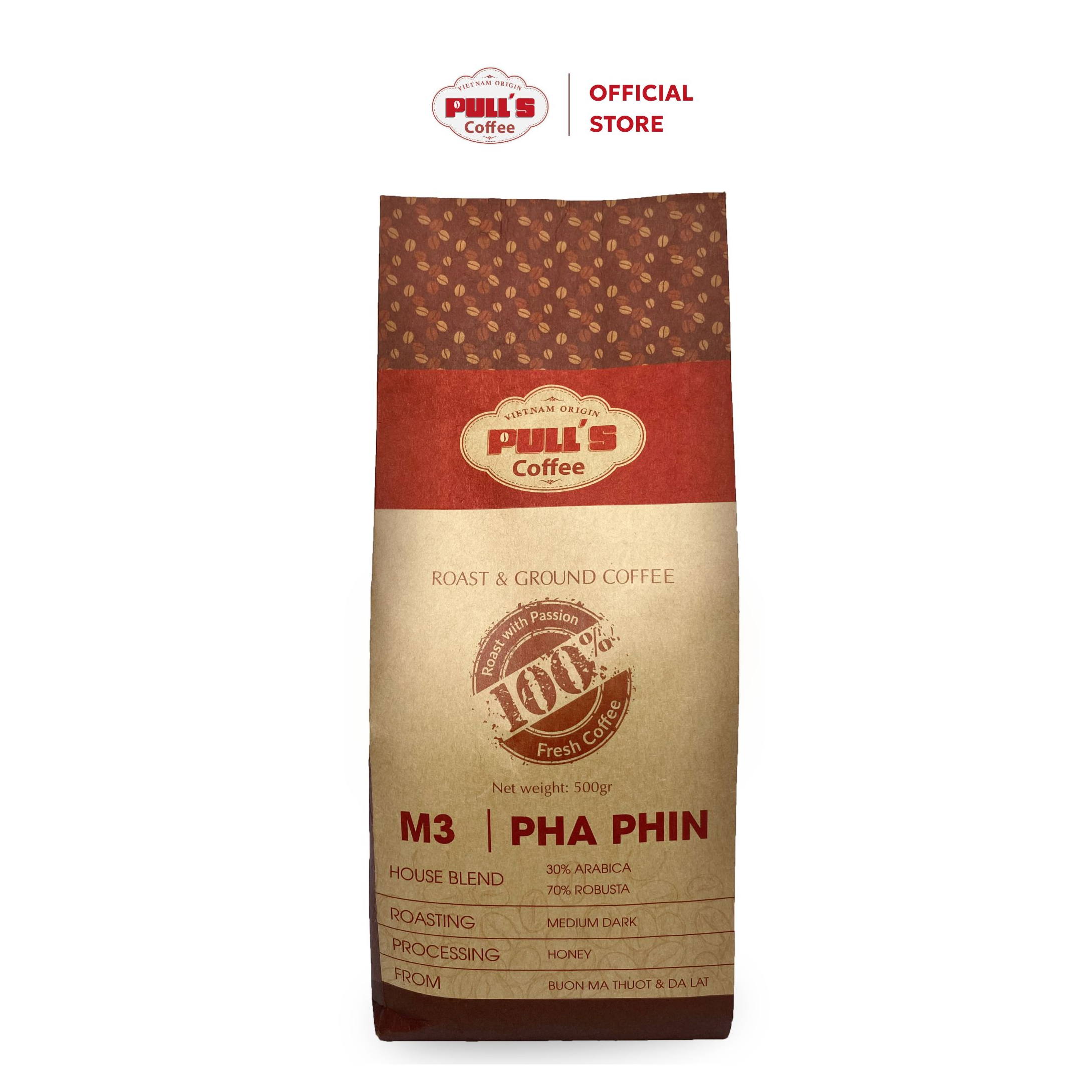 resources of Pulls Coffee M3 - Filter Blend exporters