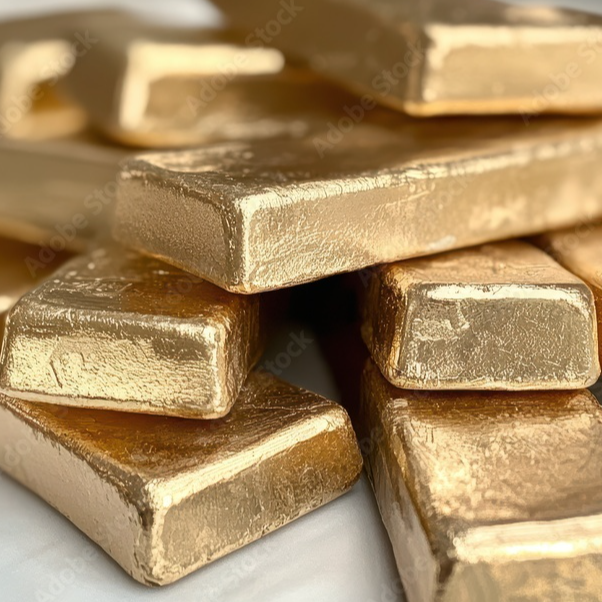 resources of Gold bars exporters