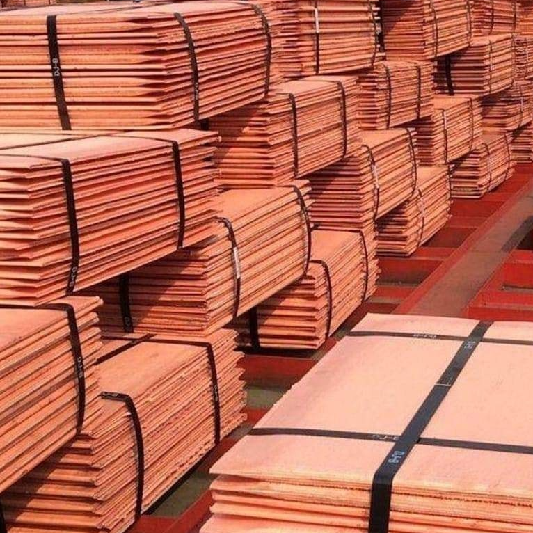 resources of Copper Cathodes exporters