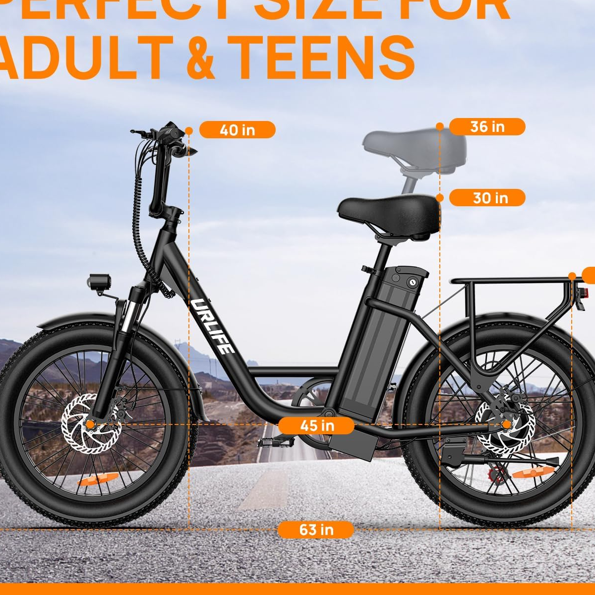 resources of URLIFE Electric Bike for Adult, exporters
