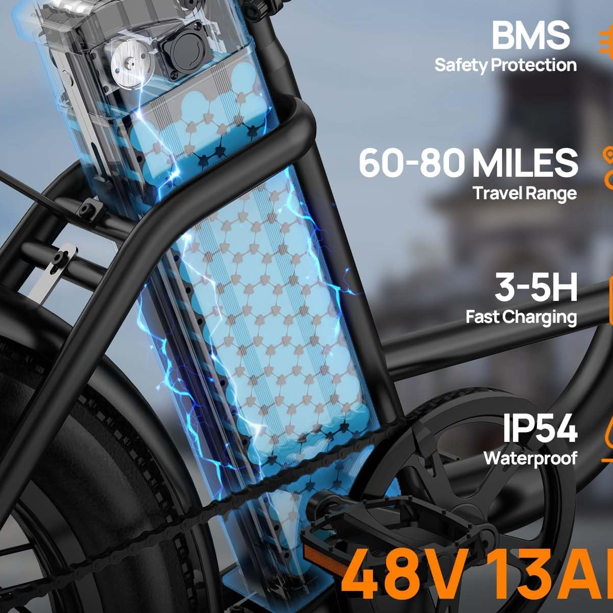resources of URLIFE Electric Bike for Adult, exporters