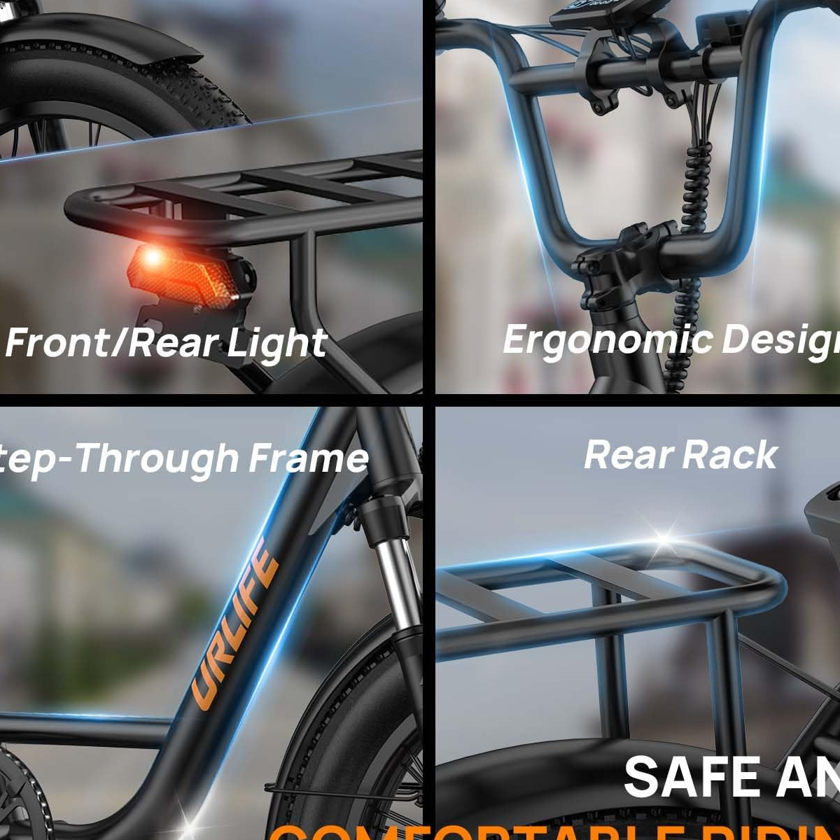 resources of URLIFE Electric Bike for Adult, exporters