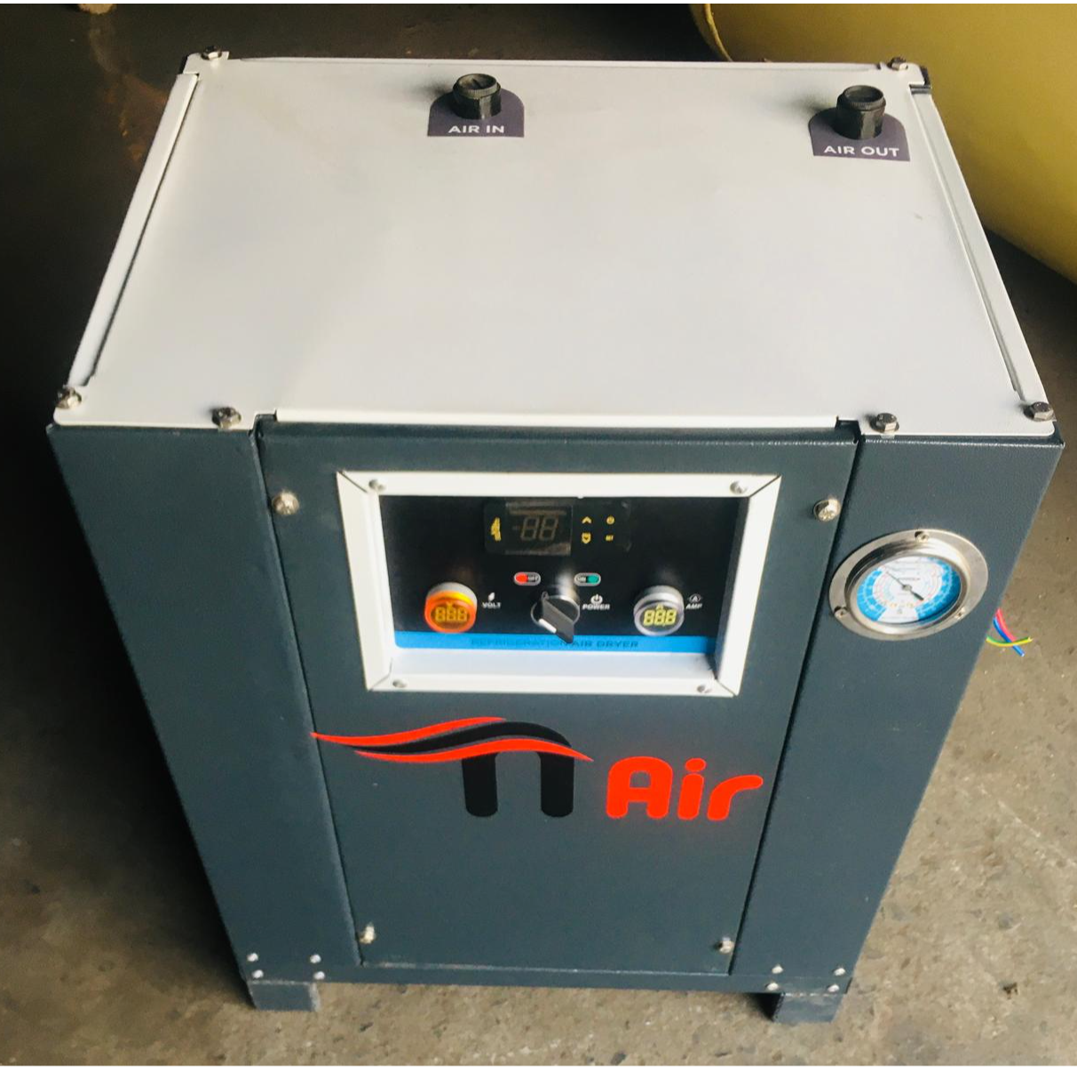 resources of Industrial Air dryer exporters