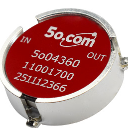 resources of SMD SMT Isolator 1100 to 1700MHz RF Surface Mount Isolators for Satellite exporters