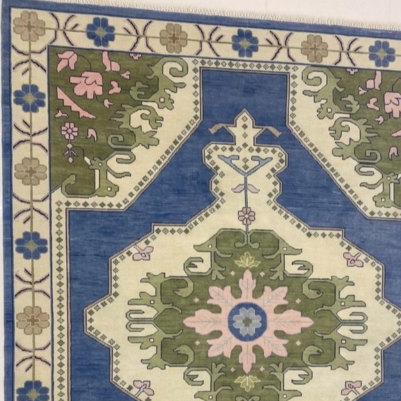 resources of Hand Knotted Wool Area Rug exporters