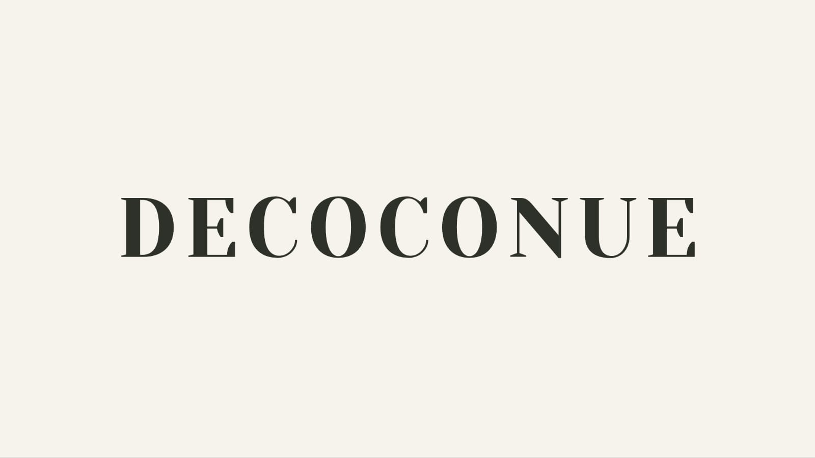 PT DECOCONUE GLOBAL SEJAHTERA