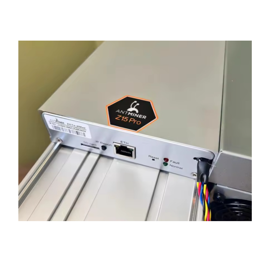 resources of Bitmain Antminer Zcash miner Z15 Pro exporters