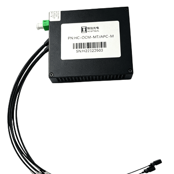 resources of Optical channel Monitor exporters