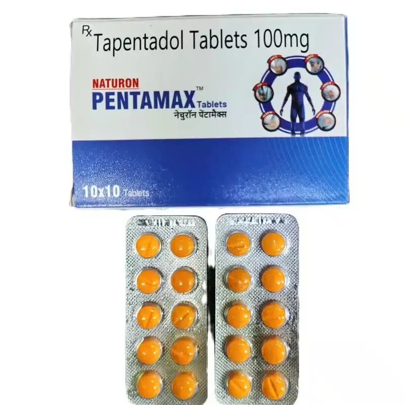 resources of Pentamax 100mg Tablet exporters