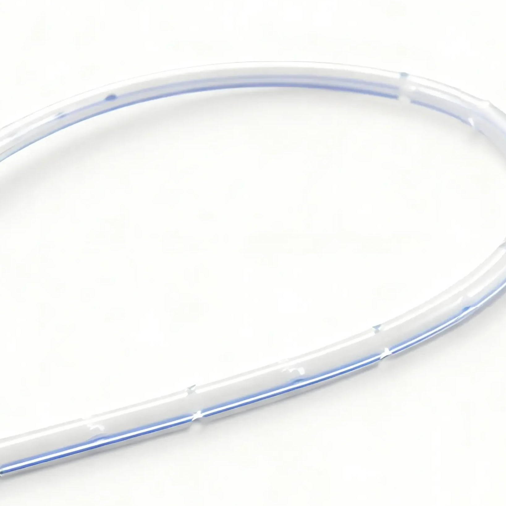 resources of Round-Perforated Silicone Surgical Drainage Tube, Sterile Single Use, 10-24 Fr exporters