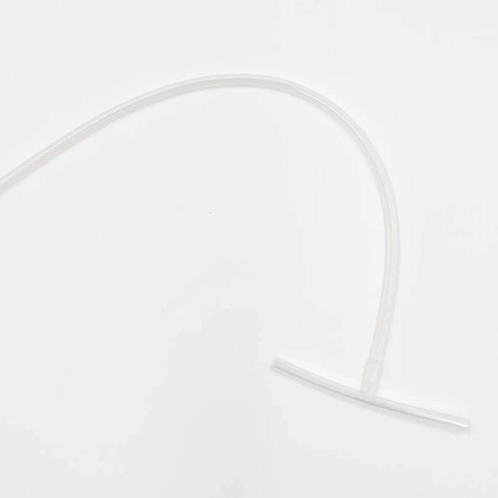 resources of T-Shaped Silicone Surgical Drainage Tube, Sterile Single Use exporters