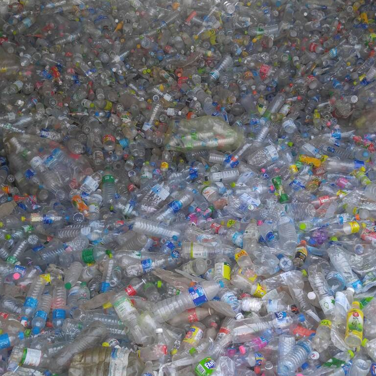resources of Pet bottles scrap exporters