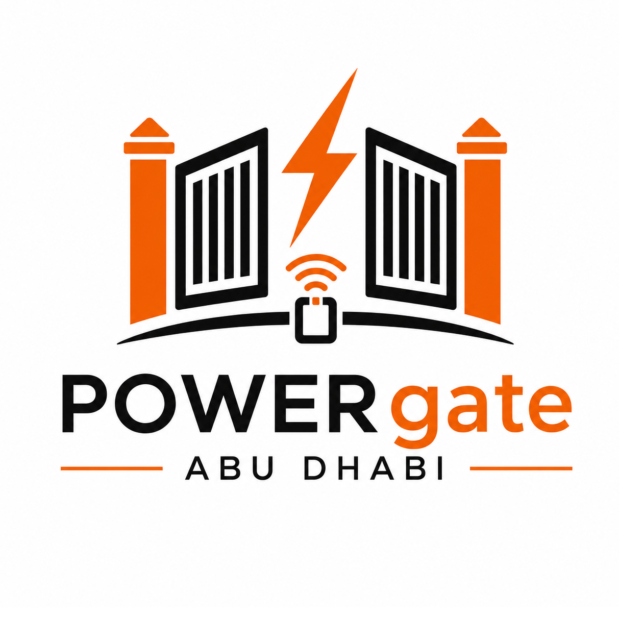 POWERgate Abu Dhabi
