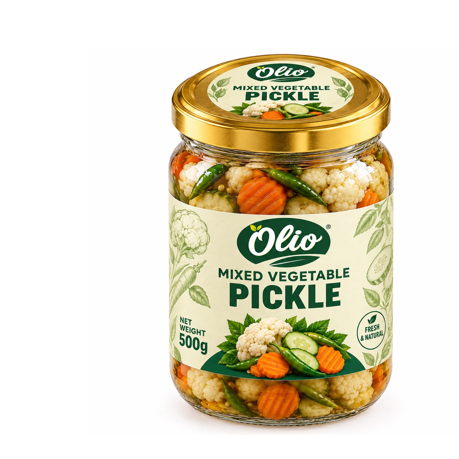 resources of Mixed Vegetable Pickles exporters