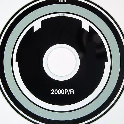 resources of Optical Glass Encoder Disc (Chrome on Glass) exporters