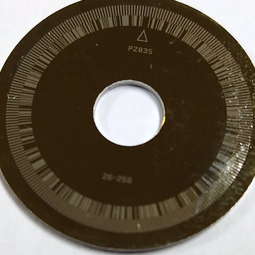 resources of Reflective Metal / Stainless Steel Encoder Disc exporters