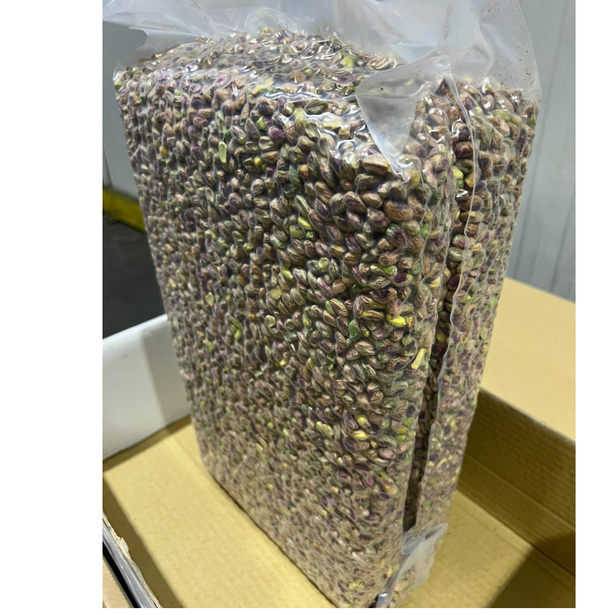 resources of Raw Shelled Pistachio Kernels (Vacuum-Packed / Bulk Export Grade) exporters