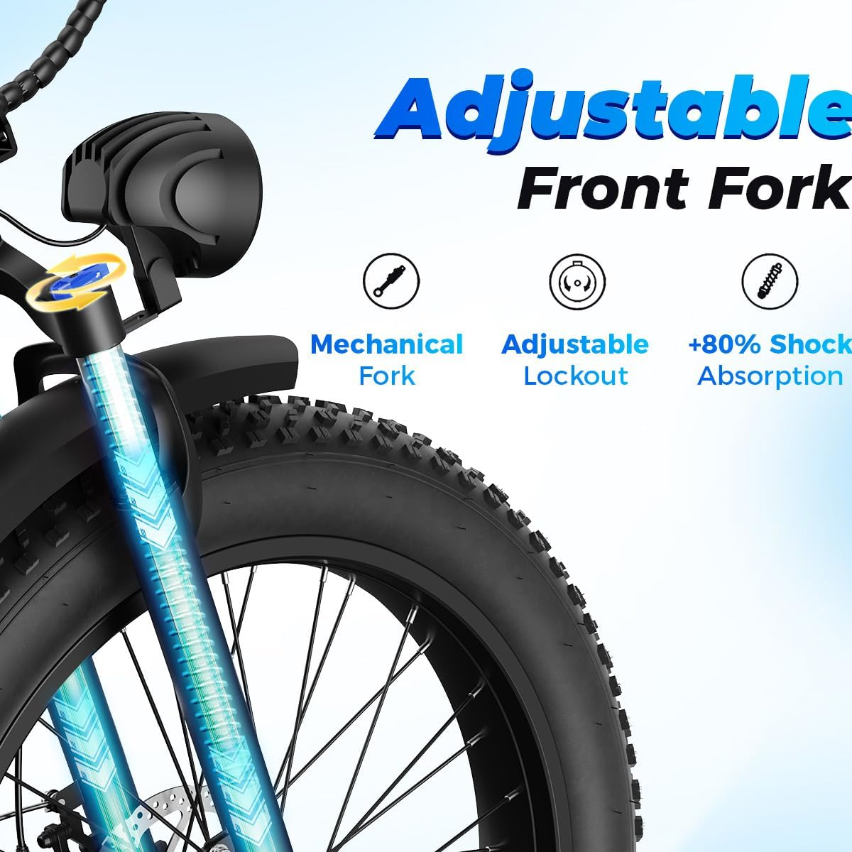 resources of Aipas M1 Max/M2 Max Electric Bike for Adults, 26"x 4" Fat Tire Ebike exporters