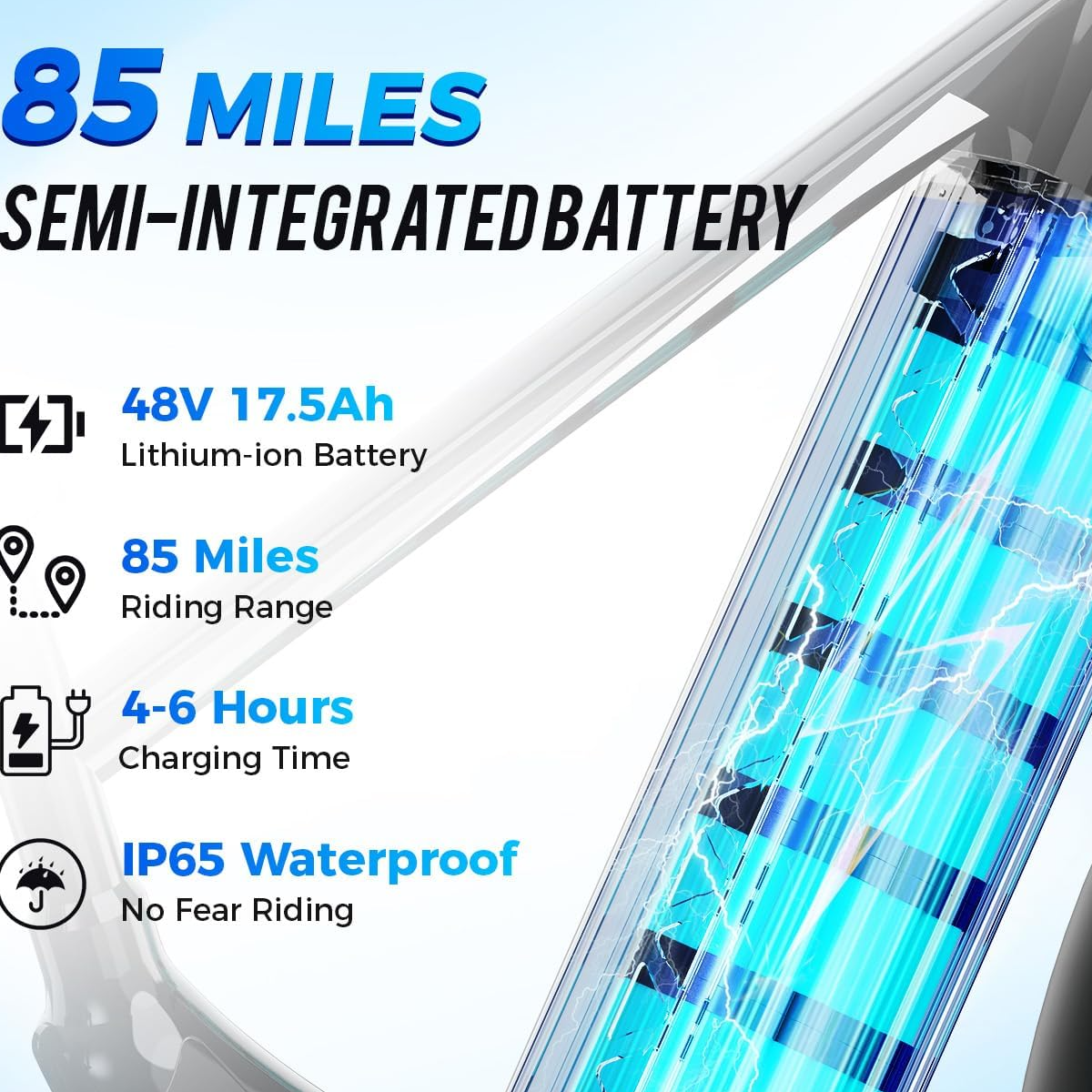 resources of Aipas M1 Max/M2 Max Electric Bike for Adults, 26"x 4" Fat Tire Ebike exporters