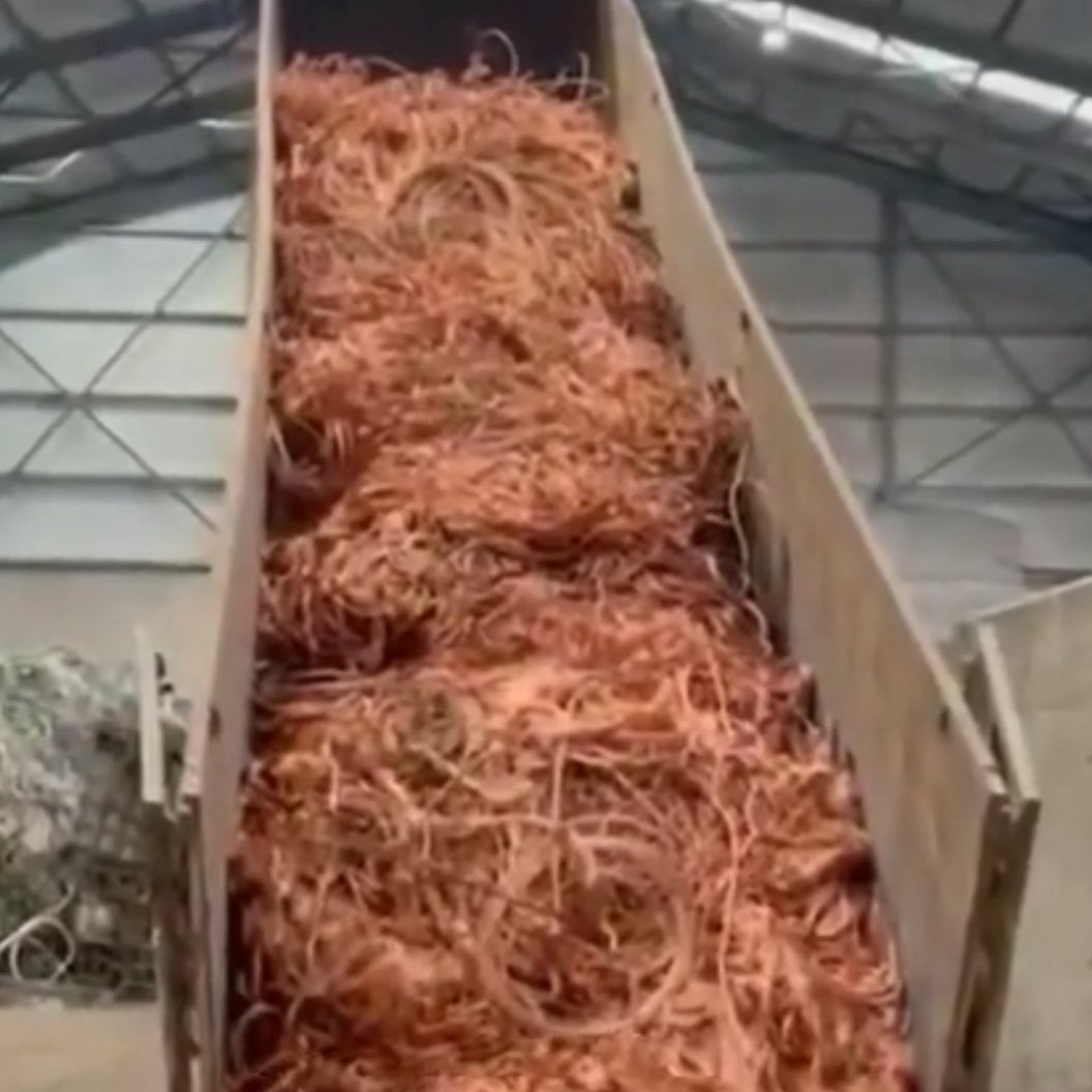 resources of Copper wire scraps exporters