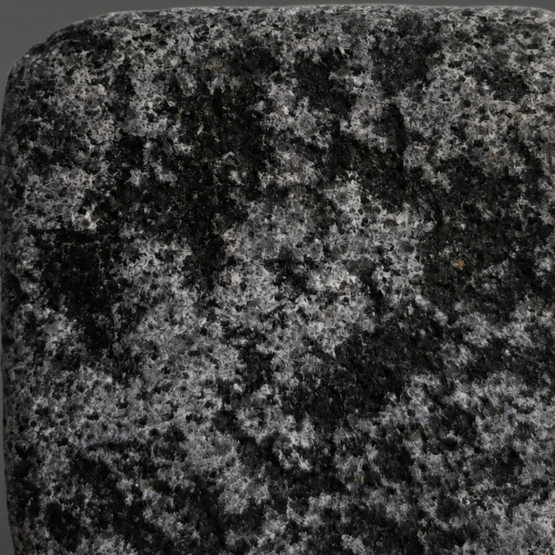resources of Premium Antique Black Granite Cobblestones – Ink Onyx exporters