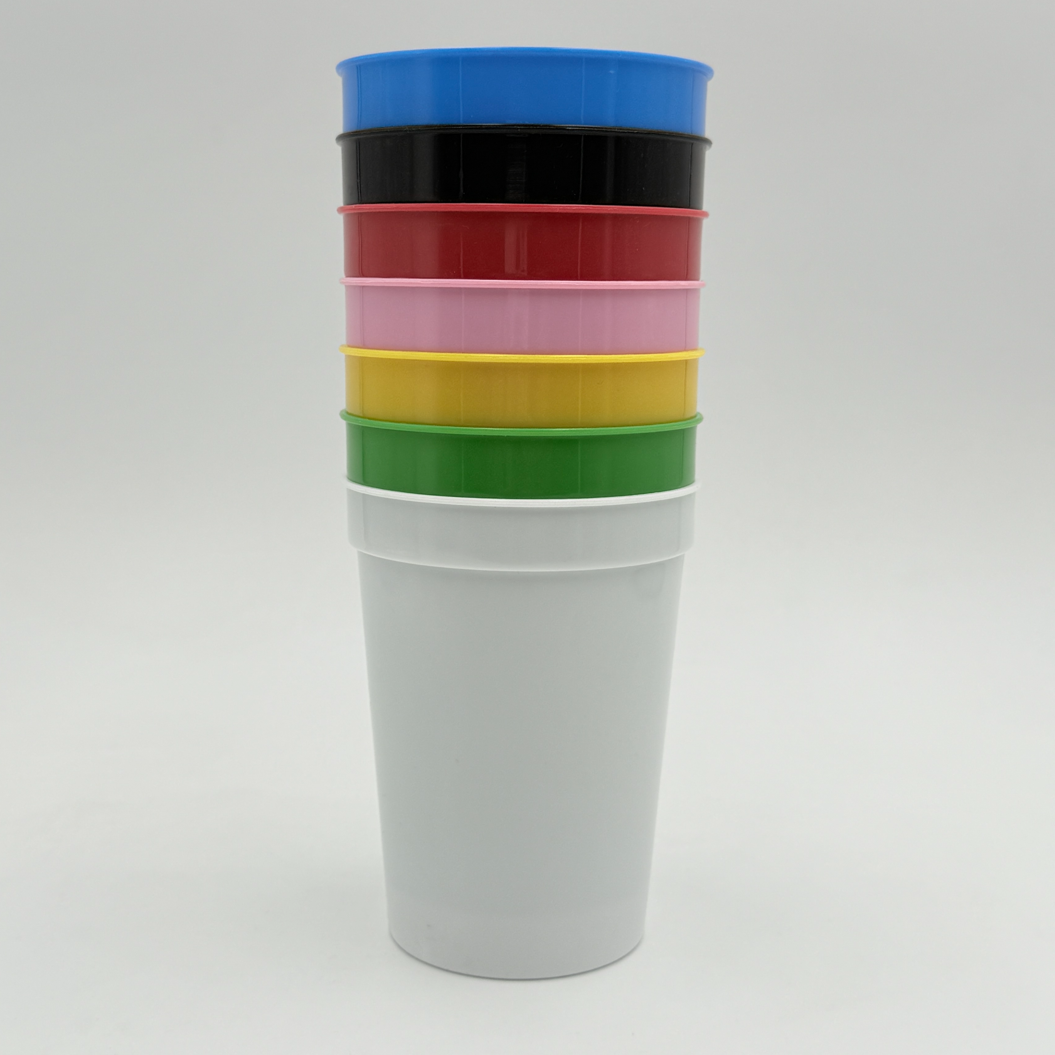 resources of Custom Reusable Plastic Stadium Cups exporters