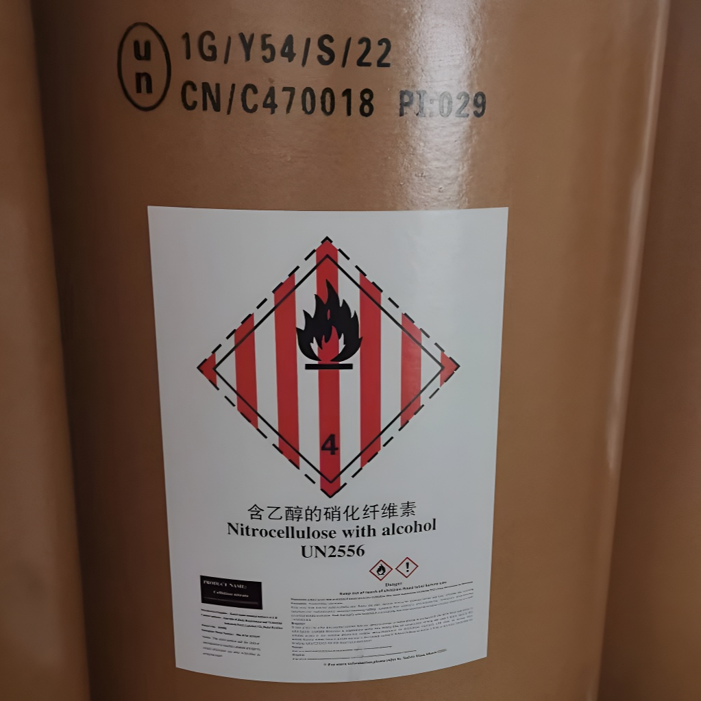 resources of Nitrocellulose exporters