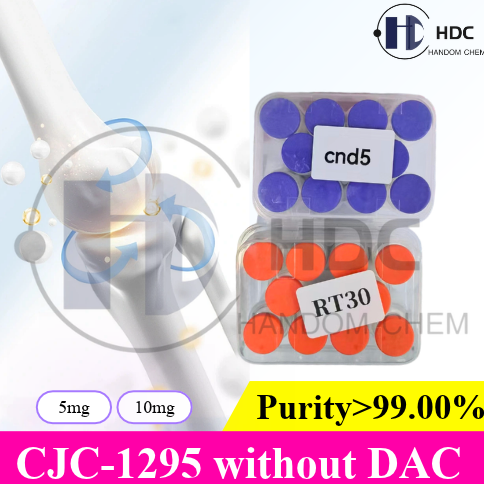 resources of CJC-1295 (without DAC) peptide, 99% purity, originating from China; promotes the release of growth hormone. exporters