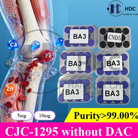 resources of 99% pure CJC-1295 (without DAC) peptide, manufactured by a primary source factory in China; accelerates muscle and tissue repair. exporters
