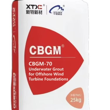 resources of CBGM-70 Cementitious Underwater Grout for Offshore Wind Foundations exporters