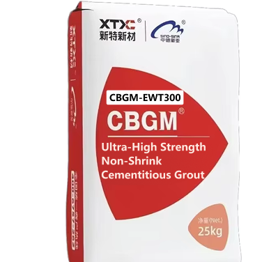 resources of CBGM-EWT300 Extended Working Time Cementitious Grout for Equipment Foundations exporters