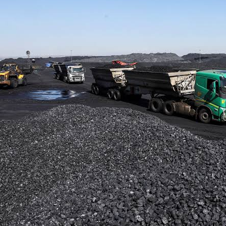 resources of Coal for sale exporters
