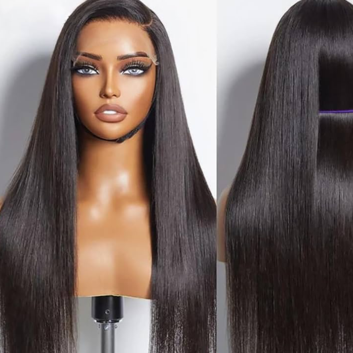 resources of Premium quality 100 human hair full lace frontal wig bulk supplier exporters