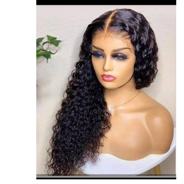 resources of Premium 100 percent human hair Double Drawn wigs supplier exporters