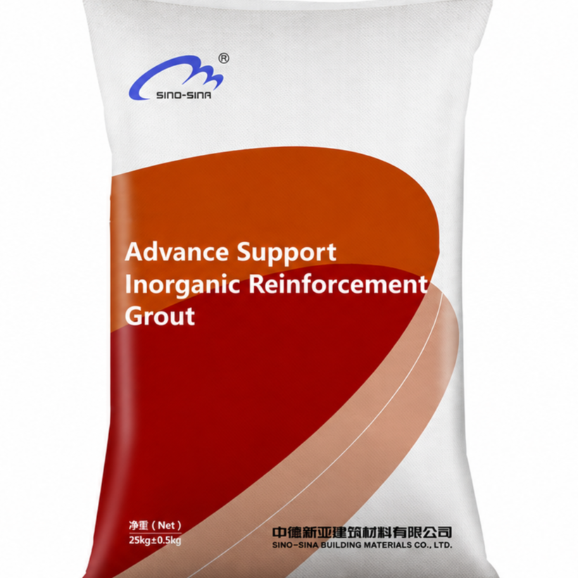 resources of Sino-Sina Inorganic Ground Consolidation Grout for Mines and Tunnels exporters