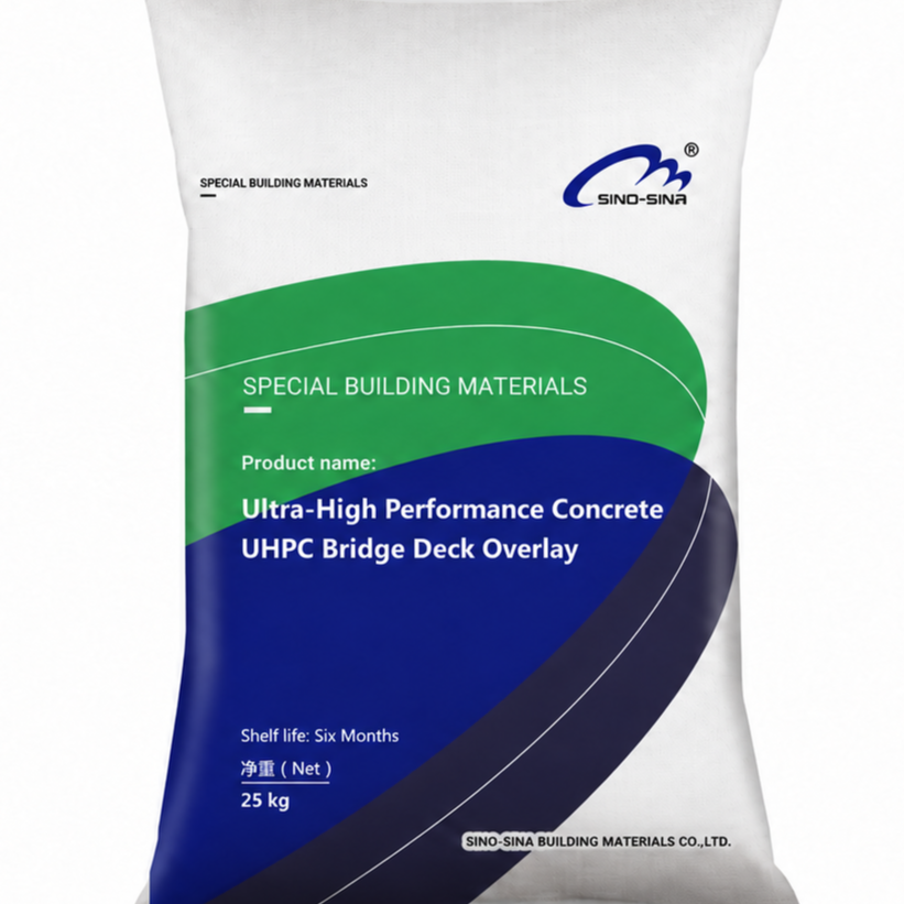 resources of Sino-Sina Fiber-Reinforced UHPC for Bridge Deck Overlays exporters